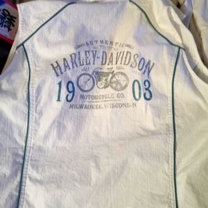 Harley davidson shirt